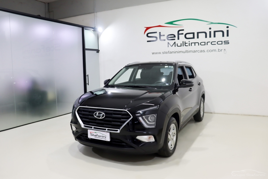 hyundai creta 1.0 tgdi flex comfort automatico 4p 2023