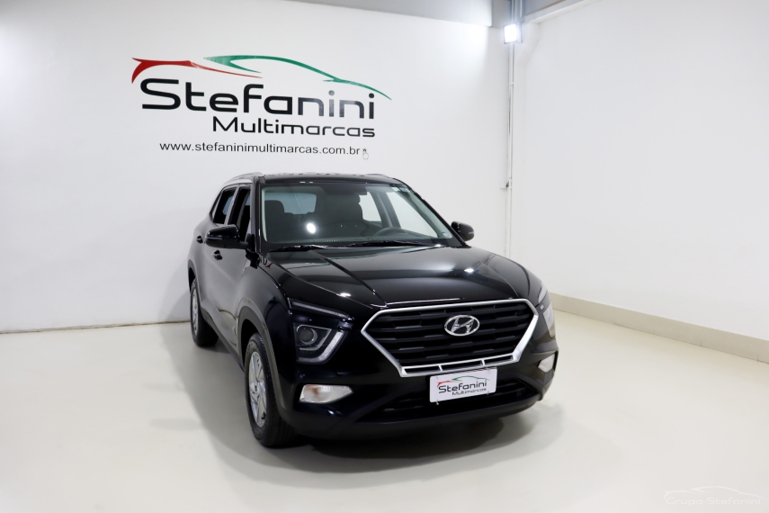 hyundai creta 1.0 tgdi flex comfort automatico 4p 20232