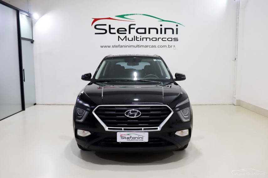 hyundai creta 1.0 tgdi flex comfort automatico 4p 20231