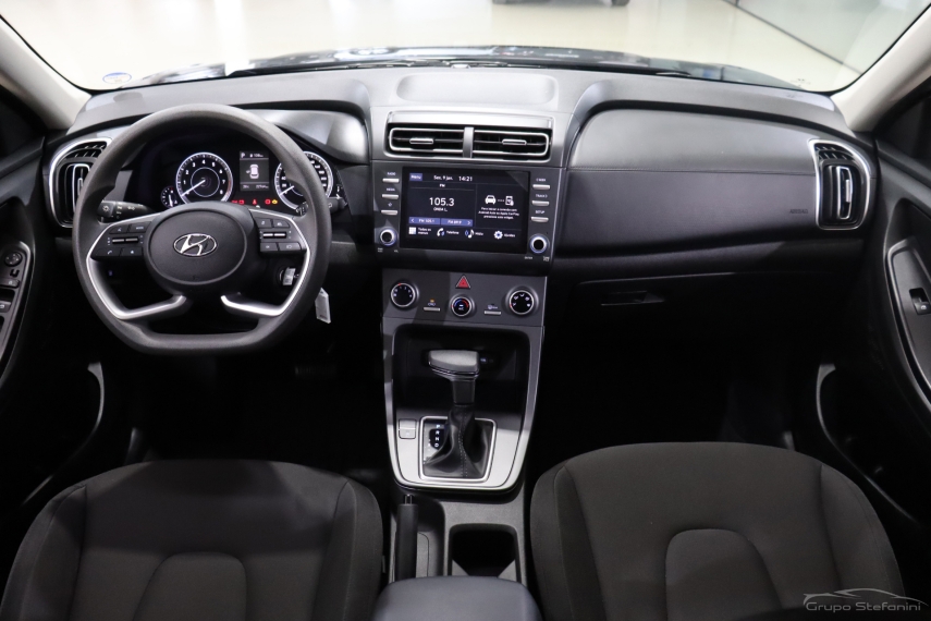 hyundai creta 1.0 tgdi flex comfort automatico 4p 20235