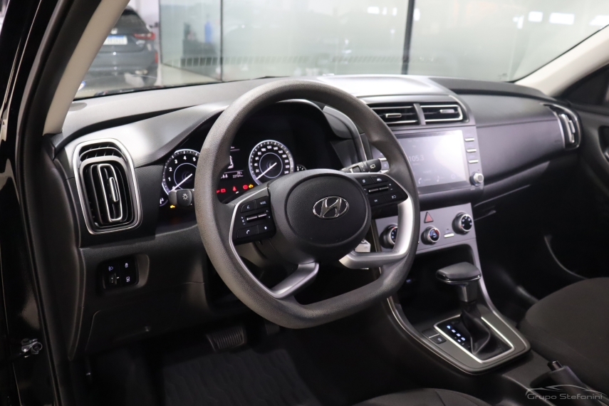 hyundai creta 1.0 tgdi flex comfort automatico 4p 20233