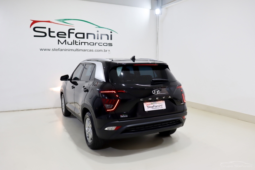 hyundai creta 1.0 tgdi flex comfort automatico 4p 202312