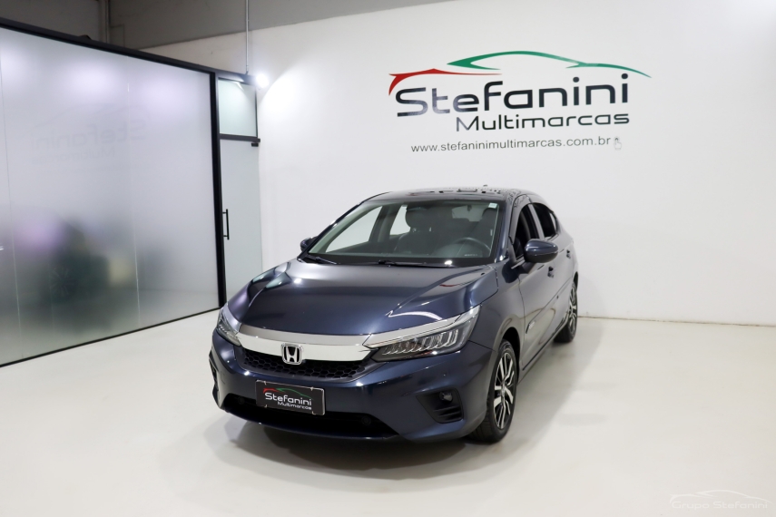 honda city 1.5 i-vtec flex hatch touring cvt 4p automatico 2023