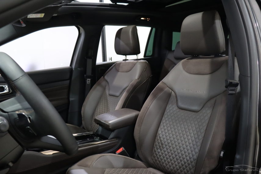 jeep commander 2.0 hurricane 4 turbo gasolina overland at9 4p automatico 20256