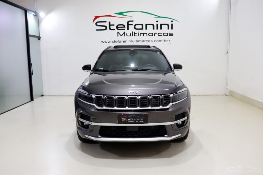 jeep commander 2.0 hurricane 4 turbo gasolina overland at9 4p automatico 20251