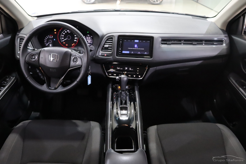 honda hr-v 1.8 16v flex ex 4p automatico 20215