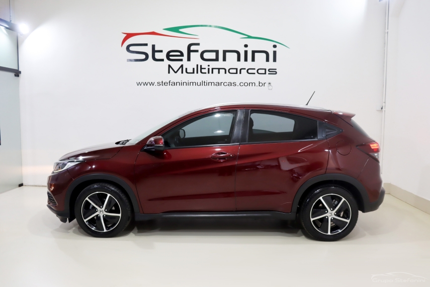 honda hr-v 1.8 16v flex ex 4p automatico 20219