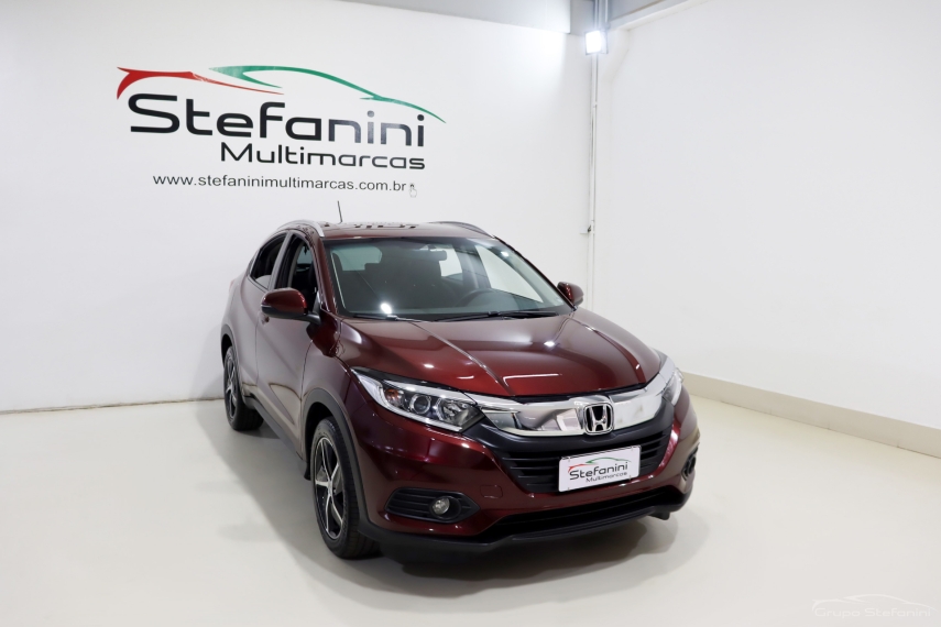 honda hr-v 1.8 16v flex ex 4p automatico 20212