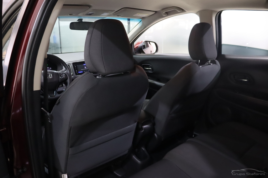 honda hr-v 1.8 16v flex ex 4p automatico 20218