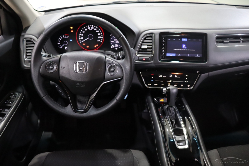 honda hr-v 1.8 16v flex ex 4p automatico 20214