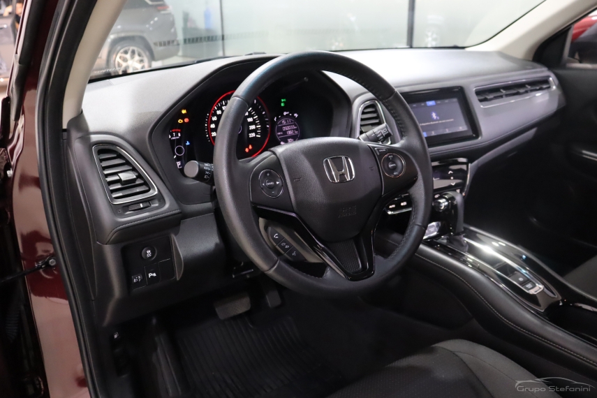 honda hr-v 1.8 16v flex ex 4p automatico 20213