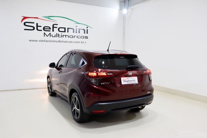 honda hr-v 1.8 16v flex ex 4p automatico 202112