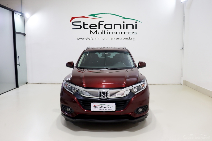 honda hr-v 1.8 16v flex ex 4p automatico 20211