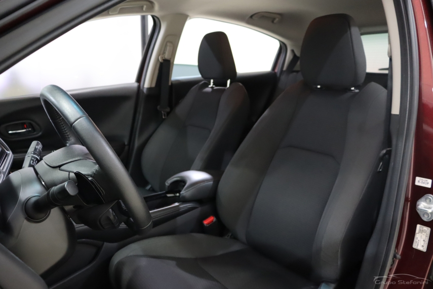 honda hr-v 1.8 16v flex ex 4p automatico 20216