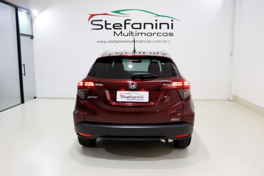 honda hr-v 1.8 16v flex ex 4p automatico 202111