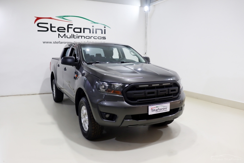 ford ranger 2.2 xls 4x2 cd 16v diesel 4p automatico 20232
