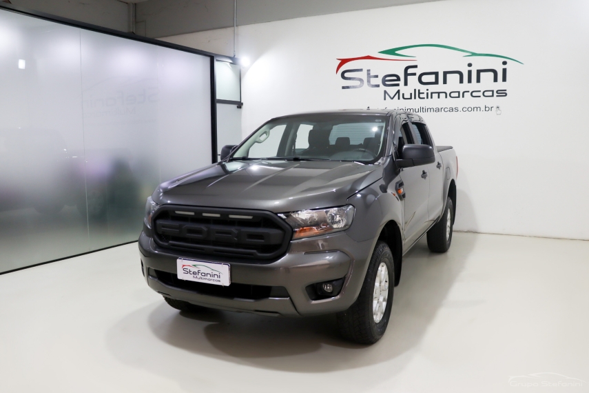 ford ranger 2.2 xls 4x2 cd 16v diesel 4p automatico 2023
