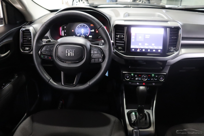 fiat toro 1.3 turbo 270 flex freedom at6 4p automatico 20244