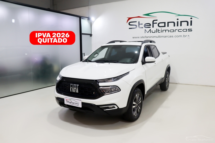 fiat toro 1.3 turbo 270 flex freedom at6 4p automatico 2024
