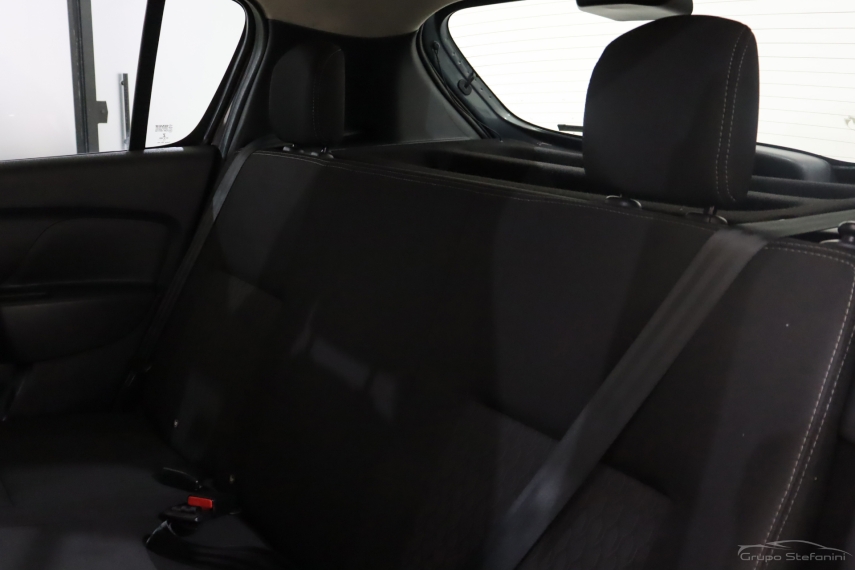 renault sandero 1.6 16v sce flex expression manual 4p 20197