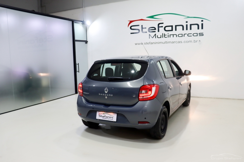 renault sandero 1.6 16v sce flex expression manual 4p 201910