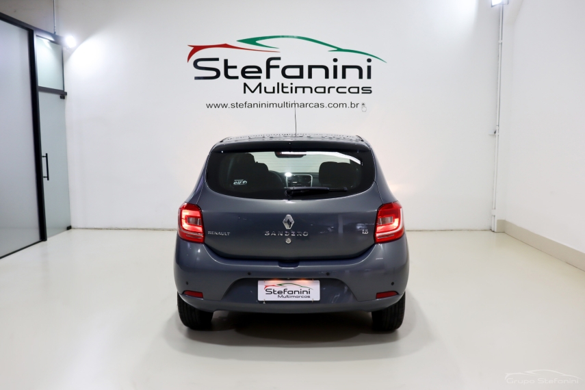 renault sandero 1.6 16v sce flex expression manual 4p 201911