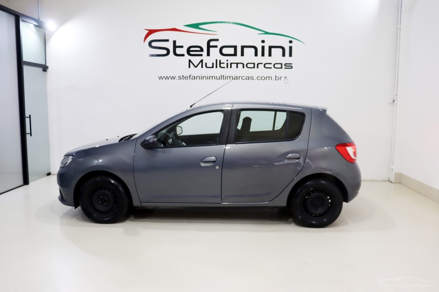 renault sandero 1.6 16v sce flex expression manual 4p 20199