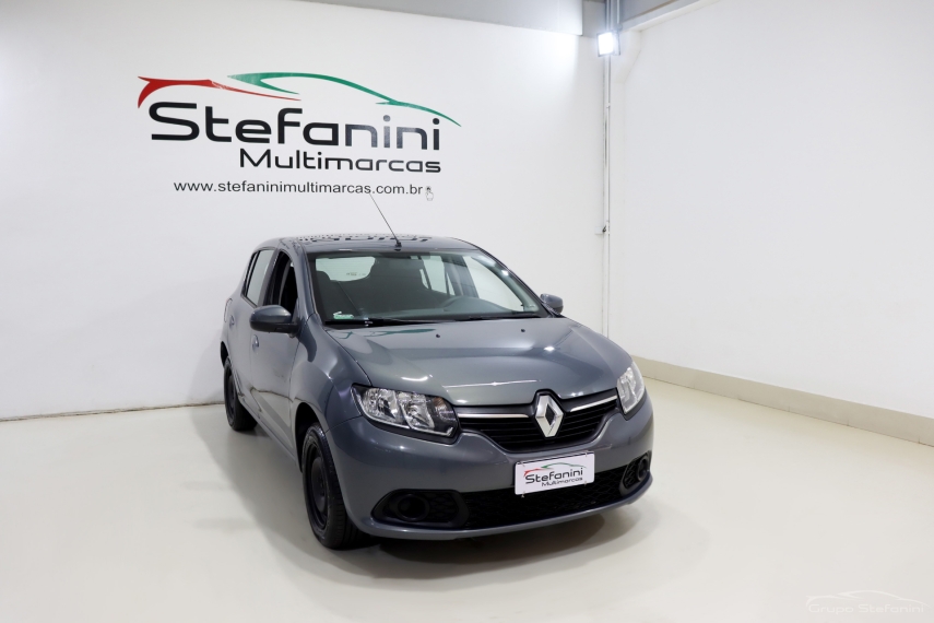 renault sandero 1.6 16v sce flex expression manual 4p 20192