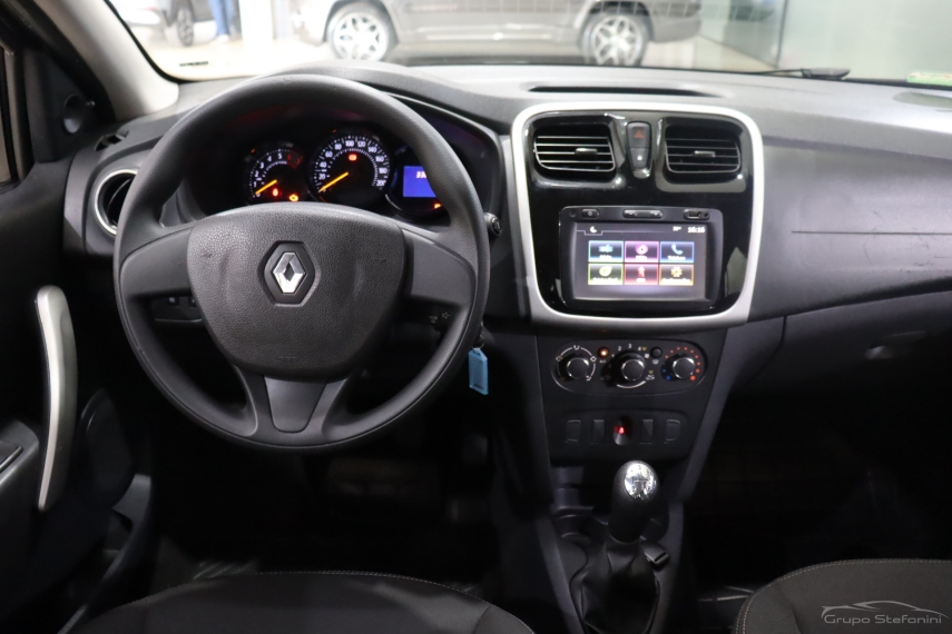 renault sandero 1.6 16v sce flex expression manual 4p 20194