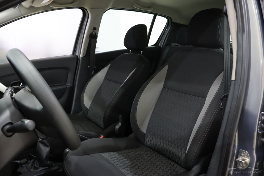 renault sandero 1.6 16v sce flex expression manual 4p 20196