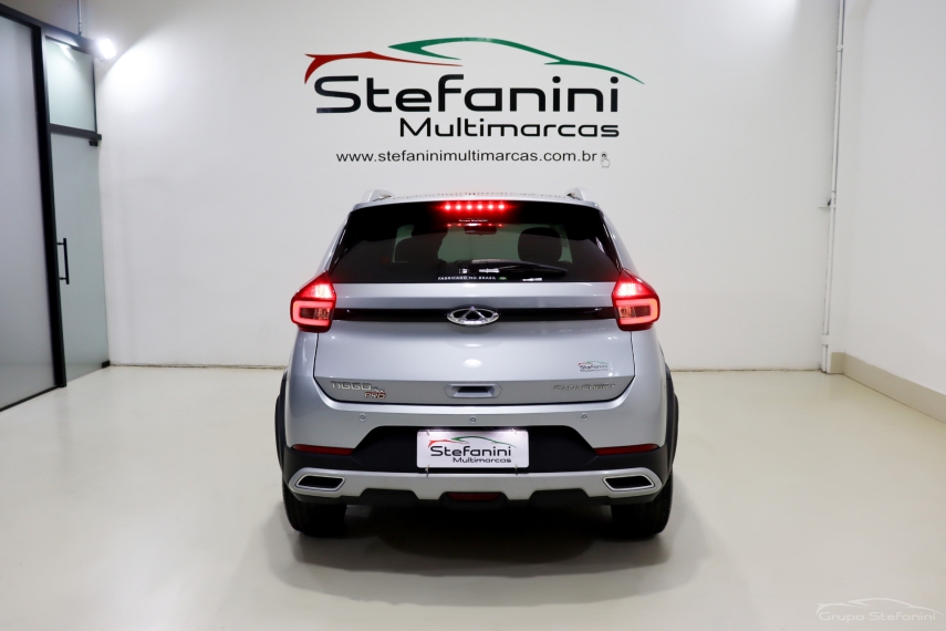 caoa chery tiggo 3x 1.0 vvt turbo iflex pro cvt flex 4p automatico 202311