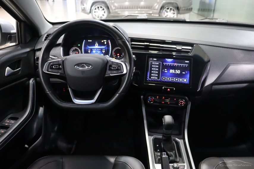 caoa chery tiggo 3x 1.0 vvt turbo iflex pro cvt flex 4p automatico 20234