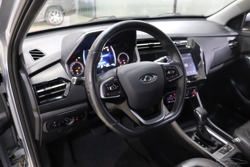 caoa chery tiggo 3x 1.0 vvt turbo iflex pro cvt flex 4p automatico 20233