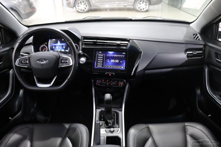 caoa chery tiggo 3x 1.0 vvt turbo iflex pro cvt flex 4p automatico 20235