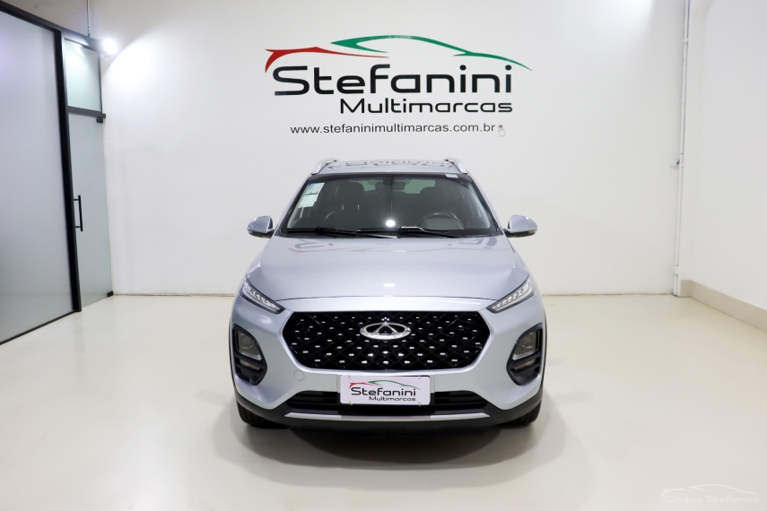 caoa chery tiggo 3x 1.0 vvt turbo iflex pro cvt flex 4p automatico 20231