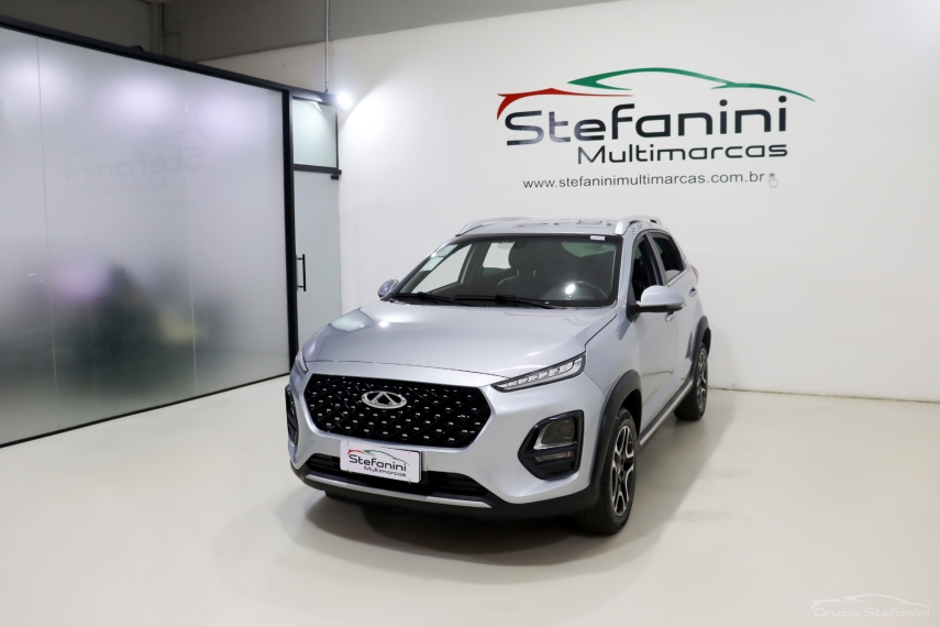 caoa chery tiggo 3x 1.0 vvt turbo iflex pro cvt flex 4p automatico 2023