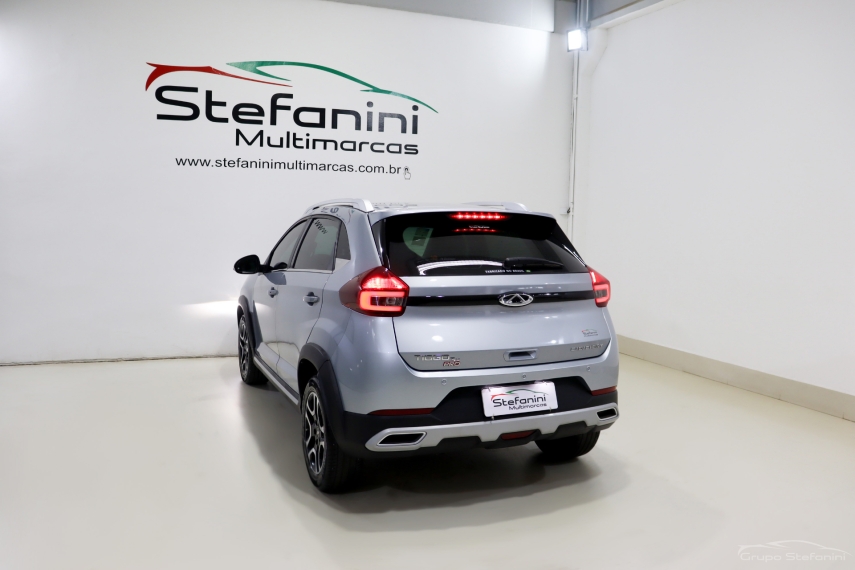 caoa chery tiggo 3x 1.0 vvt turbo iflex pro cvt flex 4p automatico 202312