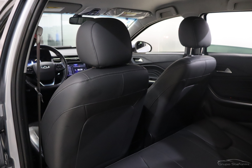 caoa chery tiggo 3x 1.0 vvt turbo iflex pro cvt flex 4p automatico 20238