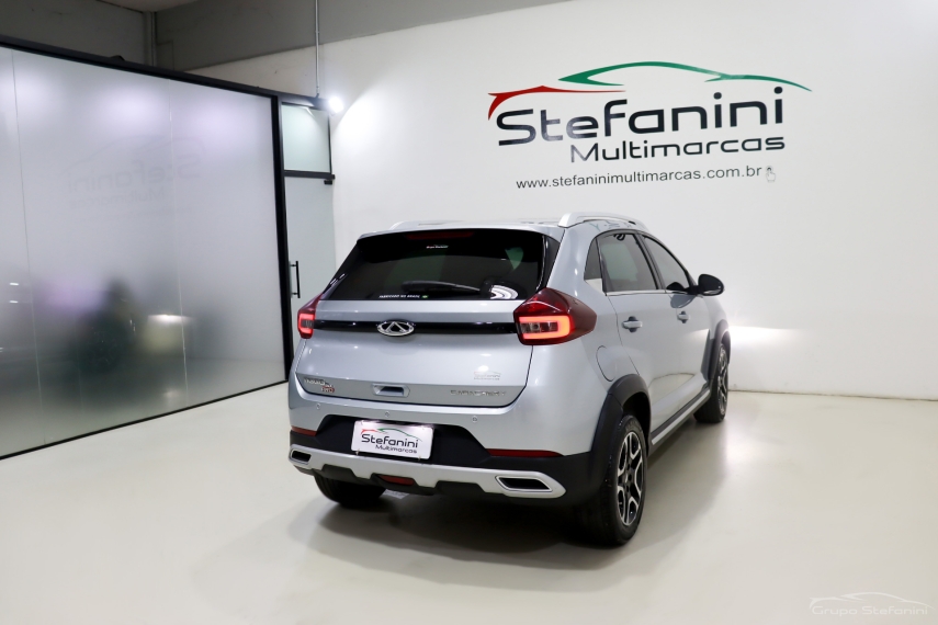 caoa chery tiggo 3x 1.0 vvt turbo iflex pro cvt flex 4p automatico 202310