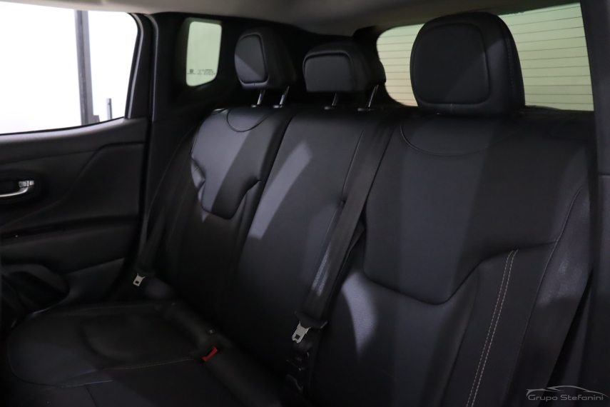 jeep renegade 1.8 16v flex longitude 4p automatico 20217