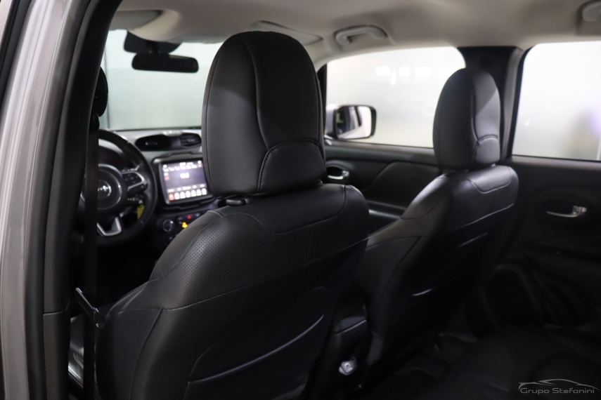 jeep renegade 1.8 16v flex longitude 4p automatico 20218