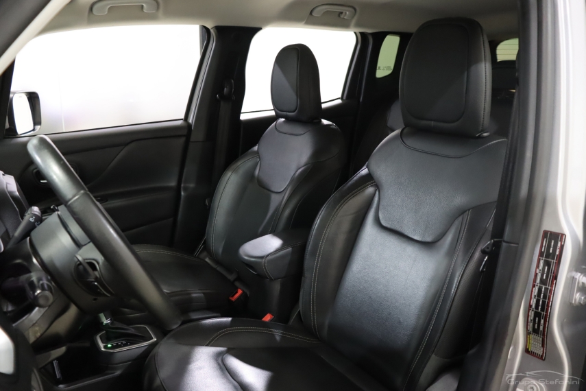 jeep renegade 1.8 16v flex longitude 4p automatico 20216
