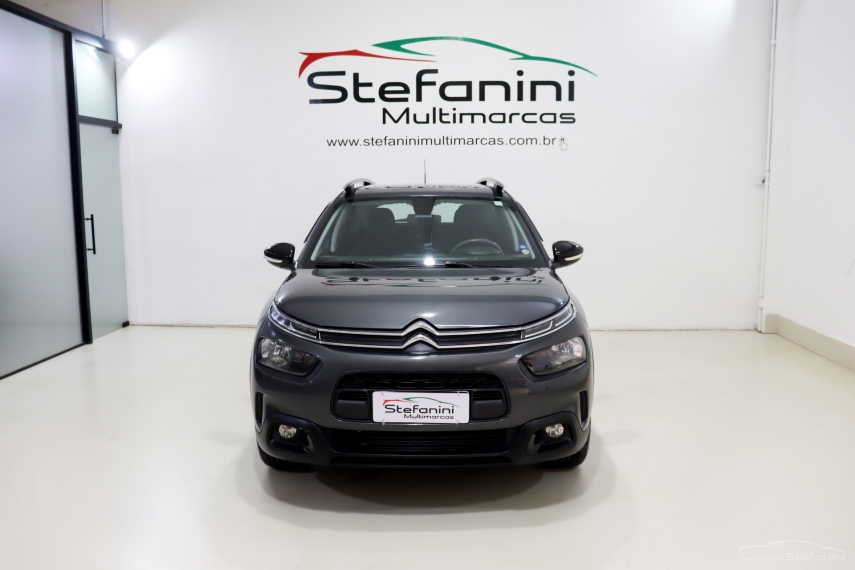 citroen c4 cactus 1.6 vti 120 flex feel pack eat6 4p automatico 20201