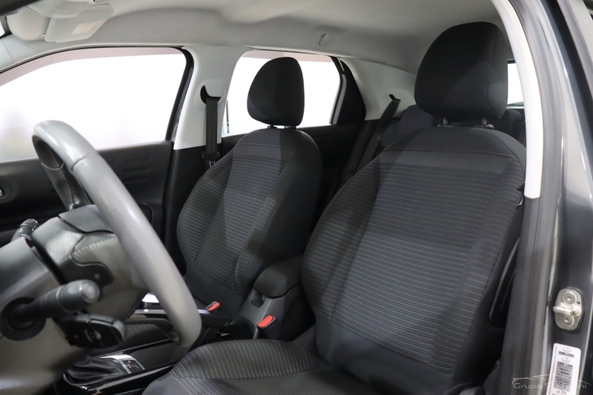 citroen c4 cactus 1.6 vti 120 flex feel pack eat6 4p automatico 20206