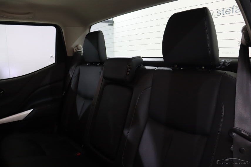 nissan frontier 2.3 16v turbo diesel xe cd 4x4 automatico 4p 20227