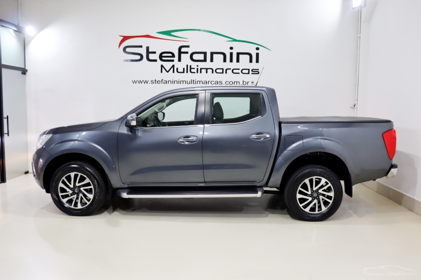 nissan frontier 2.3 16v turbo diesel xe cd 4x4 automatico 4p 20229