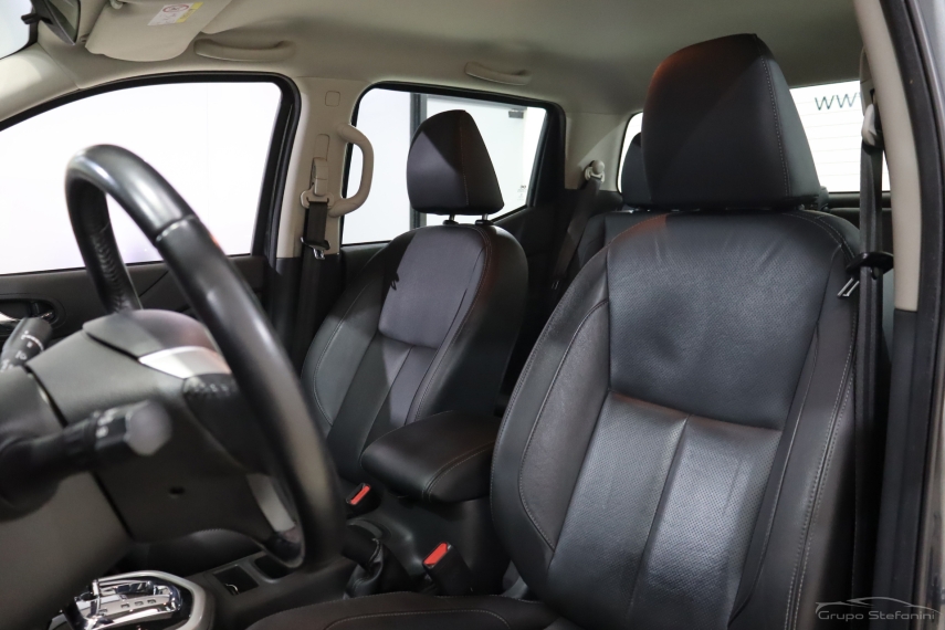 nissan frontier 2.3 16v turbo diesel xe cd 4x4 automatico 4p 20226