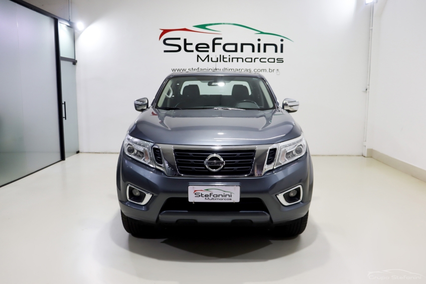 nissan frontier 2.3 16v turbo diesel xe cd 4x4 automatico 4p 20221