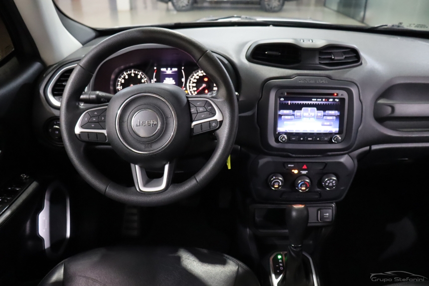 jeep renegade 1.8 16v flex 4p automatico 20204