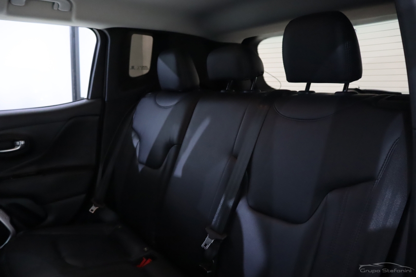 jeep renegade 1.8 16v flex 4p automatico 20207